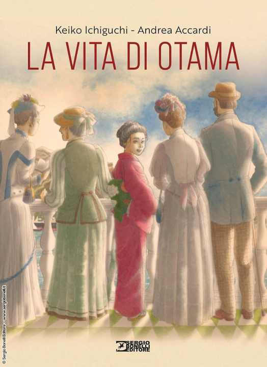 Βιβλίο vita di Otama Keiko Ichiguchi