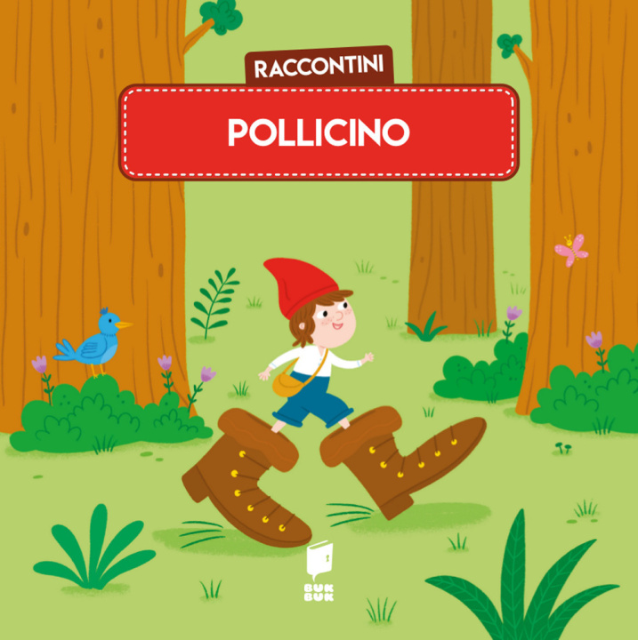 Buch Pollicino. Raccontini Katleen Put