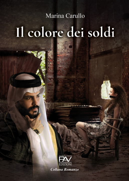 Libro colore dei soldi Marina Carullo
