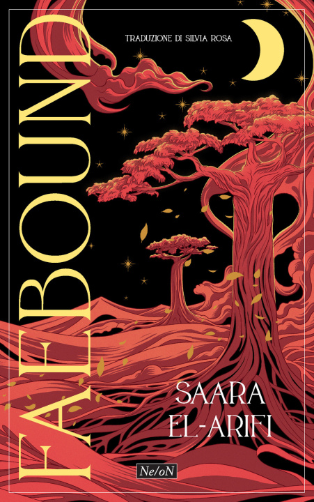 Βιβλίο Faebound Saara El-Arifi