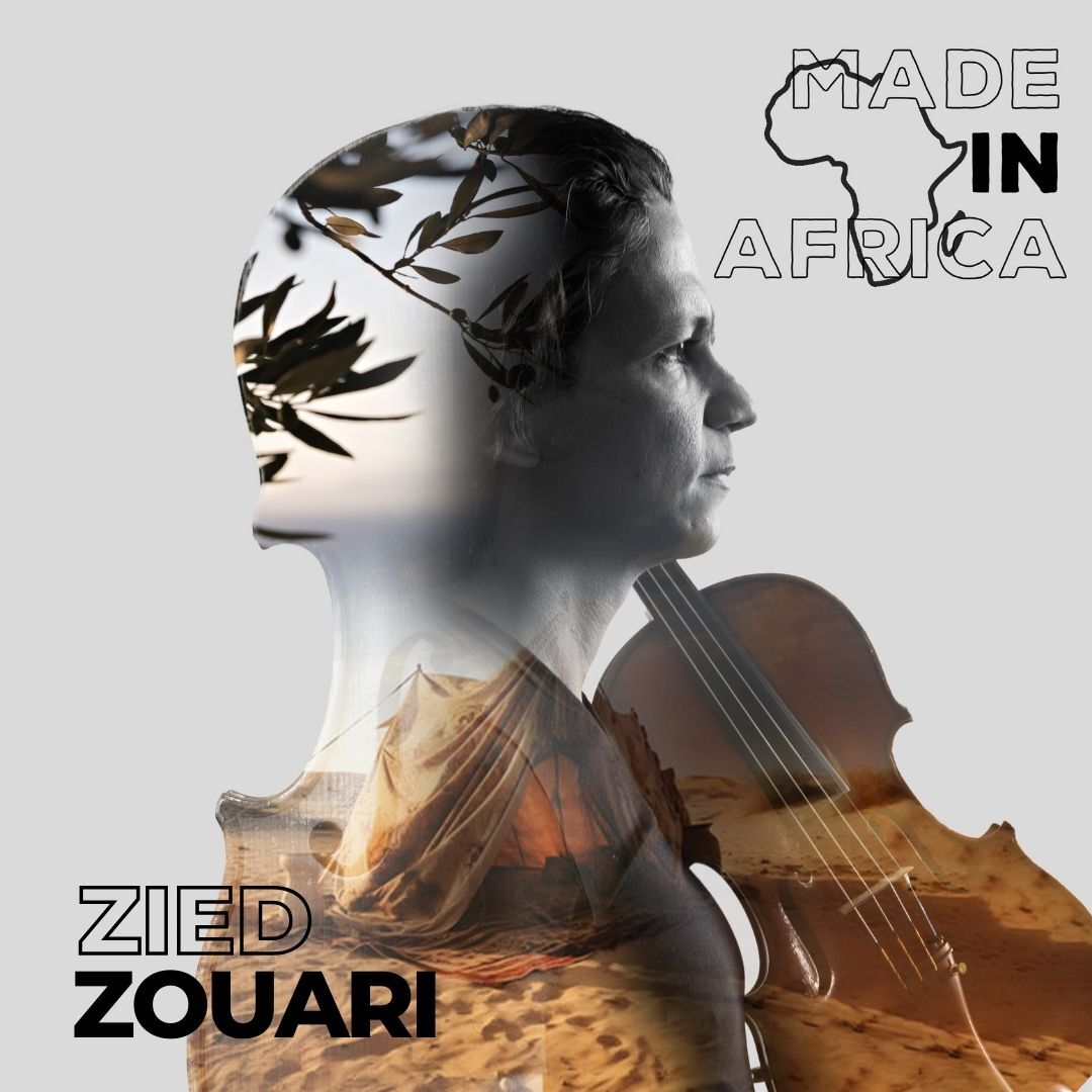 Audio MADE IN AFRICA ZOUARI