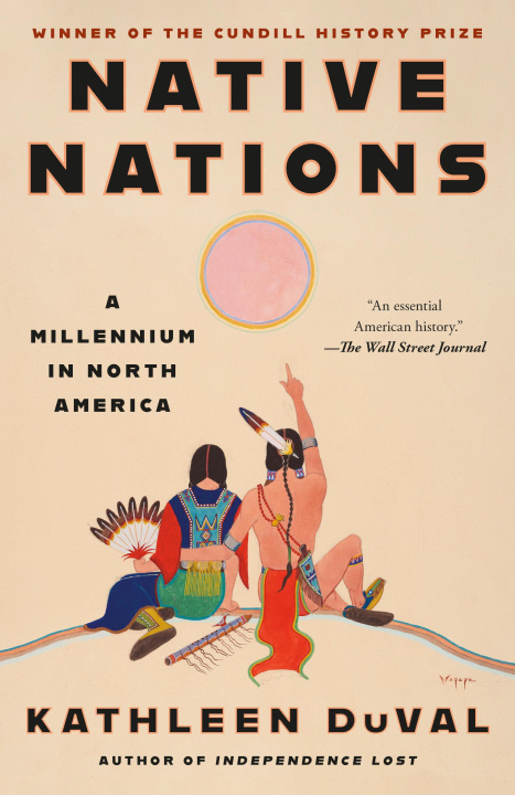 Book NATIVE NATIONS DUVAL KATHLEEN