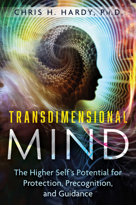 Carte TRANSDIMENSIONAL MIND HARDY CHRIS H