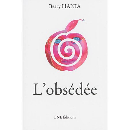 Book L'Obsédée Hania