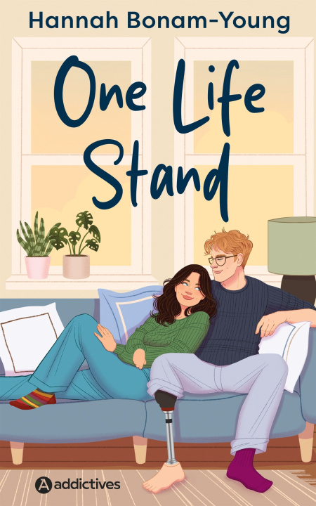 Книга One Life Stand Bonam-Young