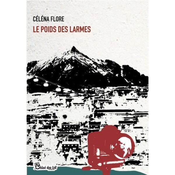 Book Le poids des larmes Flore
