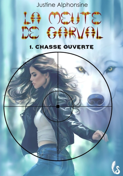 Boek CHASSE OUVERTE ALPHONSINE