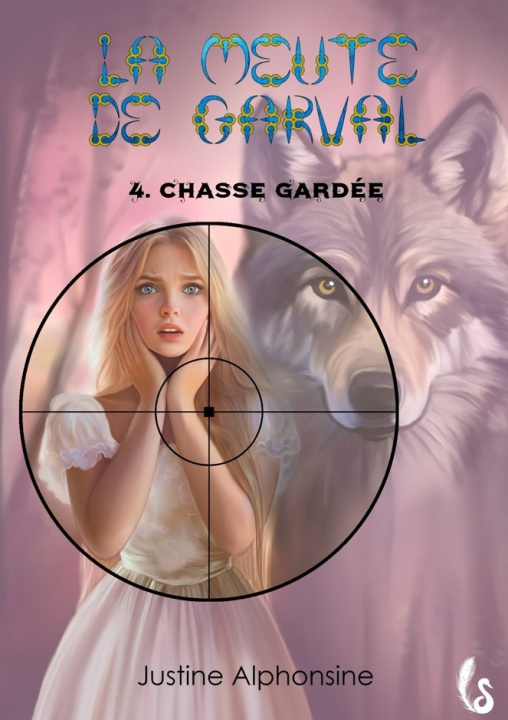 Boek CHASSE GARDEE ALPHONSINE