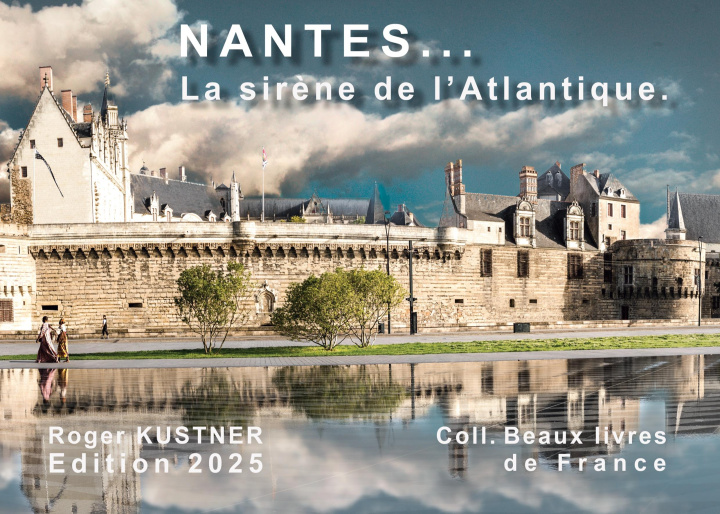 Knjiga NANTES KUSTNER ROGER
