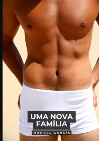 Buch Uma nova família Manuel García