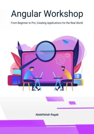 Knjiga Angular Workshop Abdelfattah Ragab