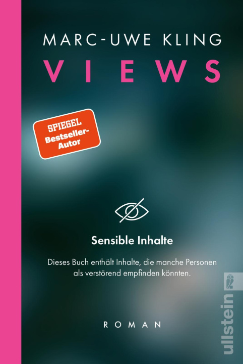 Buch VIEWS Marc-Uwe Kling