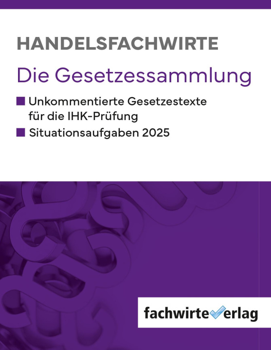 Buch Handelsfachwirte Martin Lesny