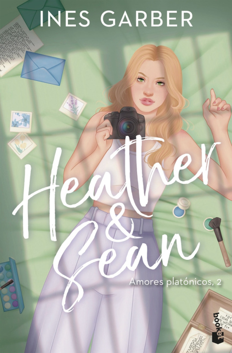 Carte Heather INES GARBER