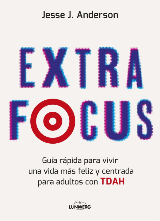 Knjiga Extra Focus JESSE J. ANDERSON