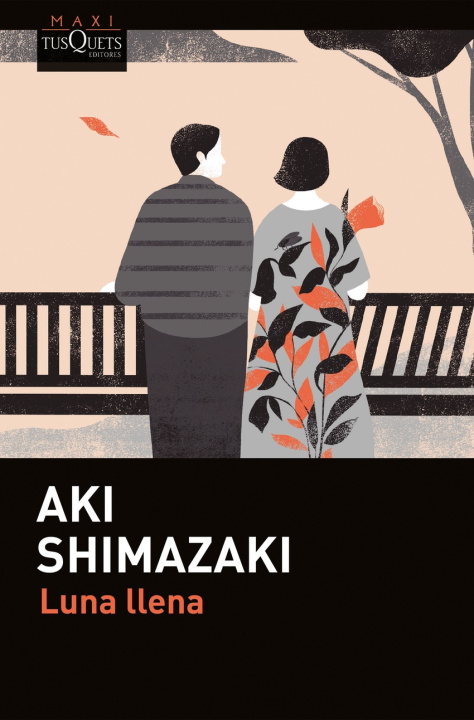 Boek Luna llena AKI SHIMAZAKI