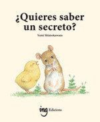 Kniha QUIERES SABER UN SECRETO YUMI SHIMOKAWARA