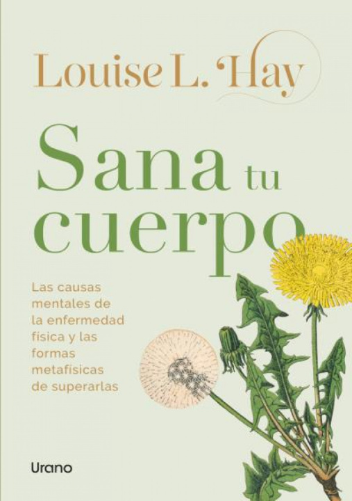 Kniha Sana tu cuerpo (Vintage) LOUISE HAY