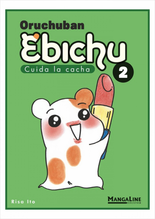 Buch Ebichu 2 RISA ITO