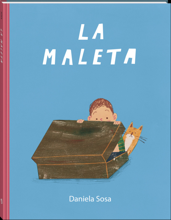 Knjiga La maleta DANIELA SOSA