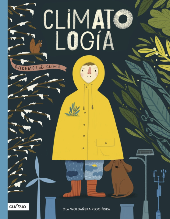 Knjiga Climatología OLA WOLDANSKA-PTOCINSKA