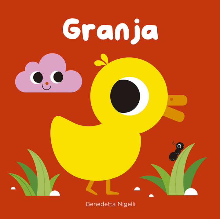 Knjiga Granja BENEDETTA NIGELLI