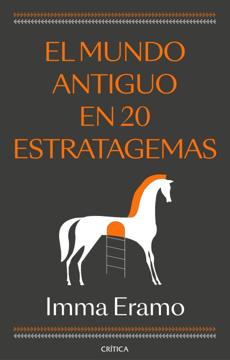 Knjiga El mundo antiguo en 20 estratagemas IMMA ERAMO