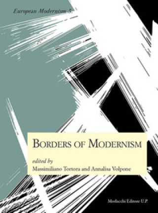 Βιβλίο Borders of Modernism Massimiliano Tortora