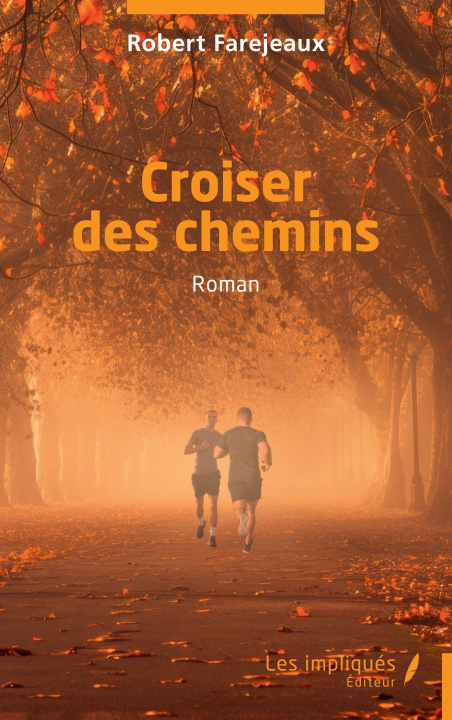 Knjiga Croiser des chemins Farejeaux