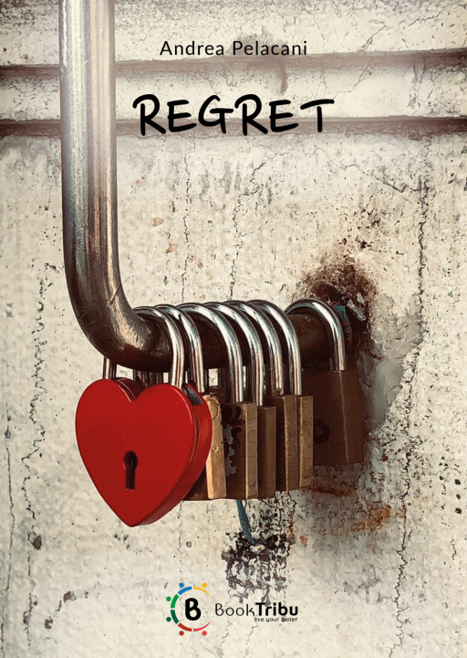 Knjiga Regret Andrea Pelacani