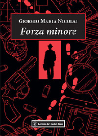 Boek Forza minore Giorgio Maria Nicolai