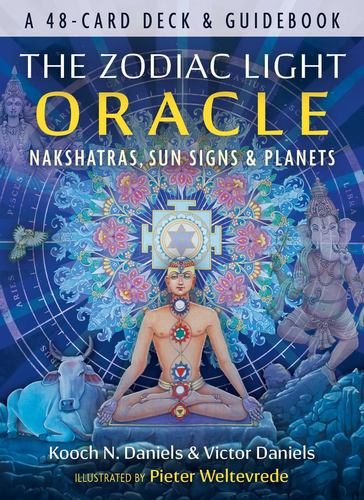 Έντυπα ZODIAC LIGHT ORACLE DANIELS KOOCH N