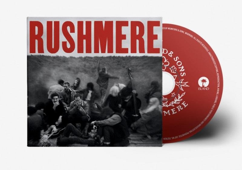 Audio Rushmere Mumford & Sons