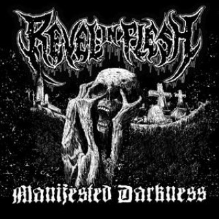 Zvok Manifested Darkness (Re-Release+Bonus) 