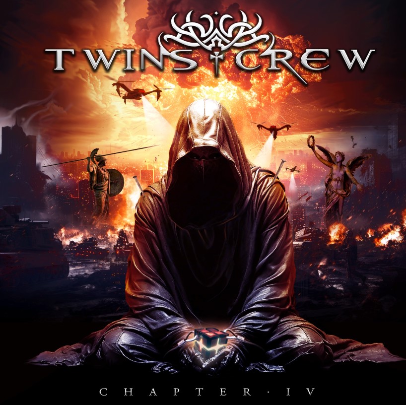 Audio Twins Crew:  Chapter Iv Twins Crew