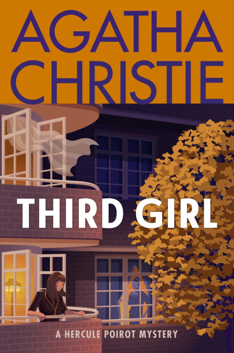 Knjiga Third Girl CHRISTIE AGATHA