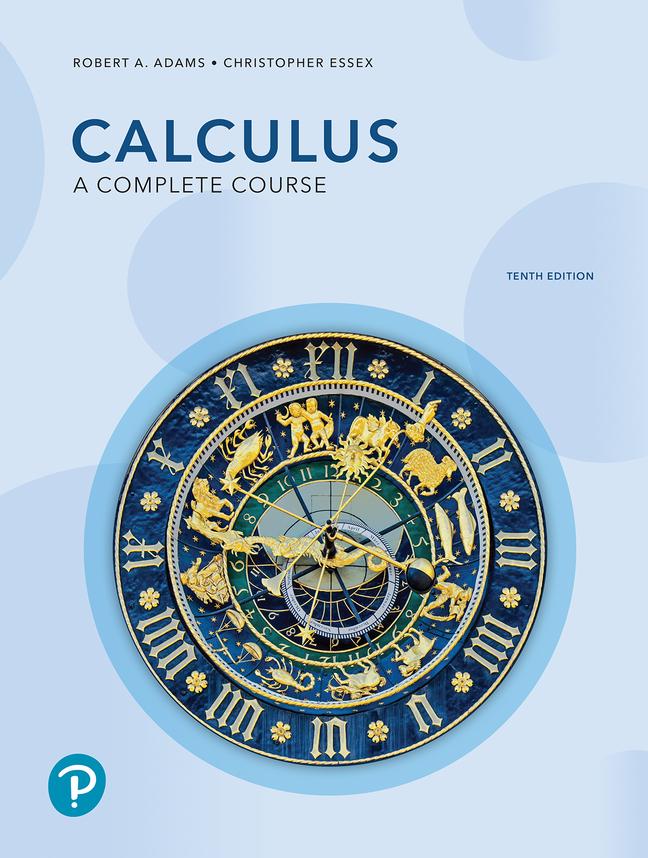 Knjiga Calculus Robert Adams