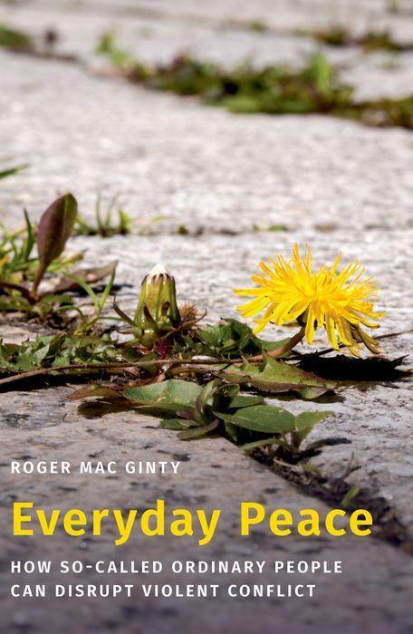 Knjiga Everyday Peace Mac Ginty