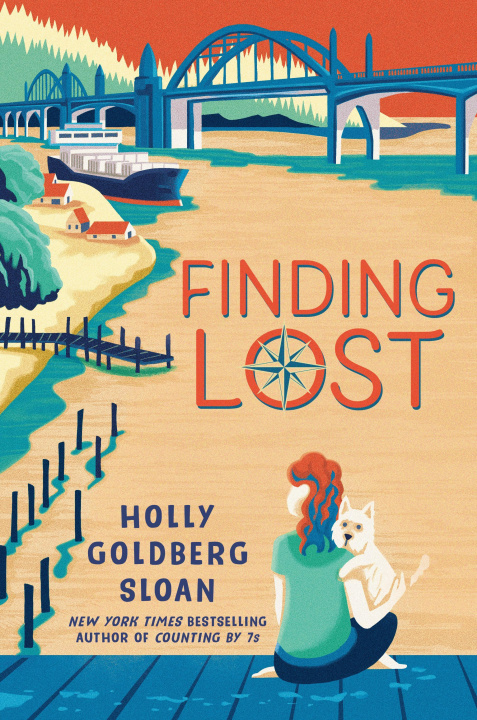 Knjiga Finding Lost SLOAN HOLLY GOLDBERG