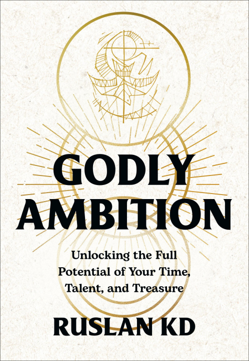 Kniha Godly Ambition KD RUSLAN