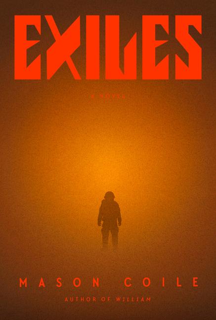 Книга Exiles Andrew Pyper