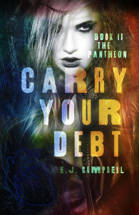 Knjiga Carry Your Debt E.J. Campbell