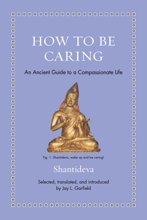 Libro How to Be Caring Shantideva