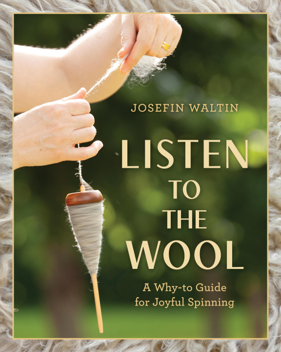 Book Listen to the Wool Josefin Waltin