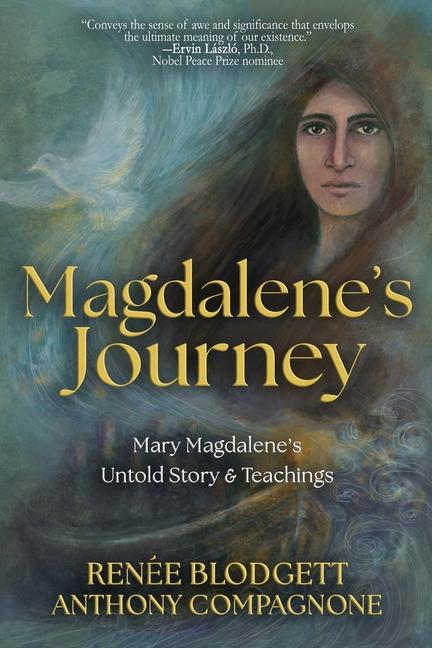Knjiga Magdalene's Journey Anthony Compagnone