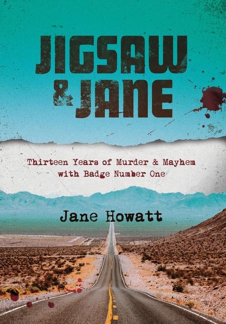 Knjiga Jigsaw & Jane Jane Howatt