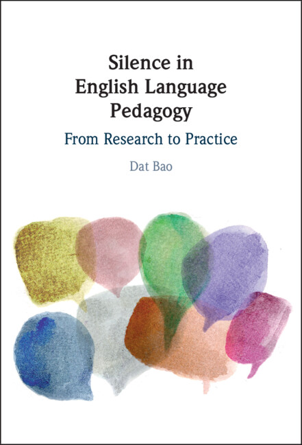 Knjiga Silence in English Language Pedagogy Dat Bao