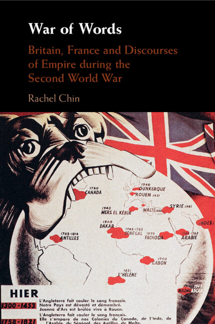 Knjiga War of Words Rachel Chin