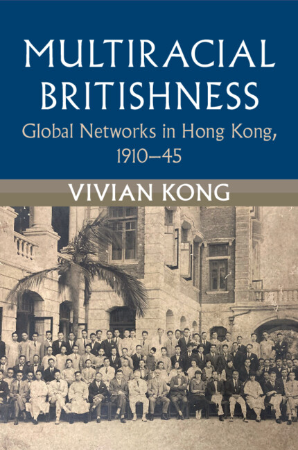 Knjiga Multiracial Britishness Vivian Kong