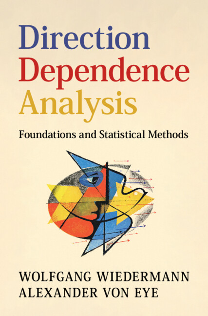 Knjiga Direction Dependence Analysis Wolfgang Wiedermann